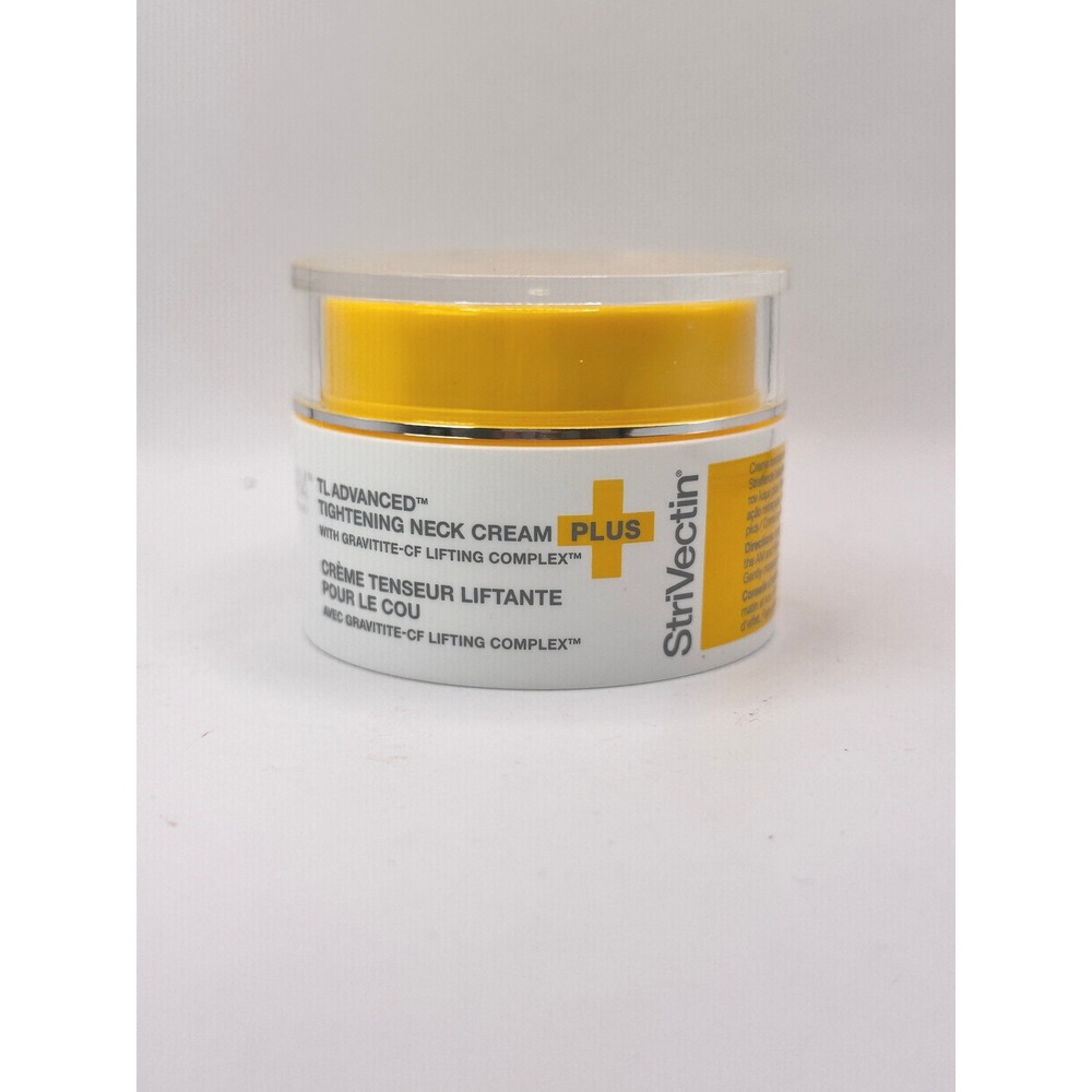 StriVectin TL Advanced Tightening Neck Cream PLUS NEW